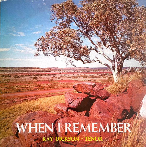 When I Remember