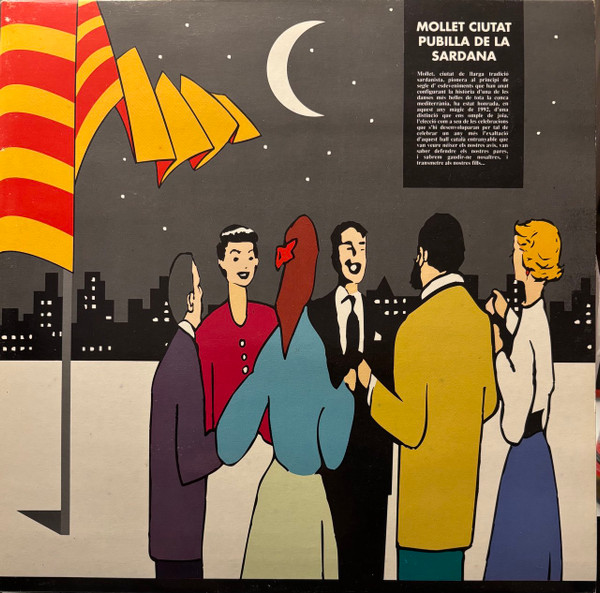 Mollet Ciutat Pubilla De La Sardana 