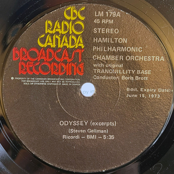 Odyssey