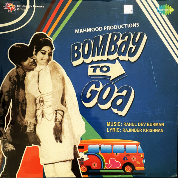 Bombay To Goa