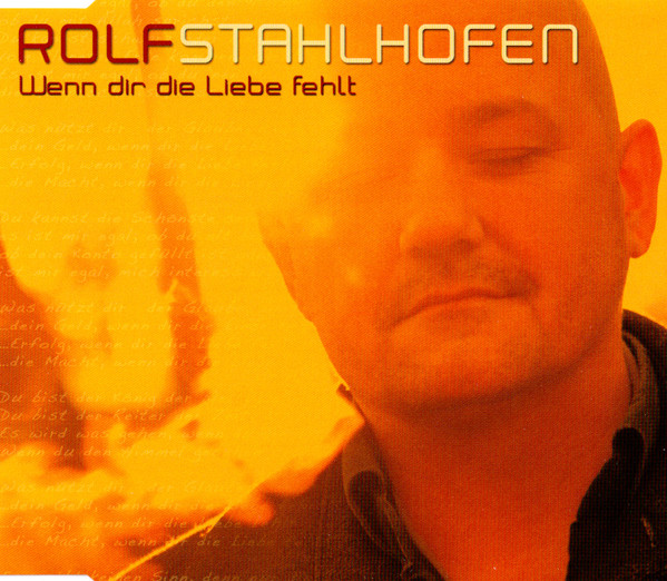 Wenn Dir Die Liebe Fehlt
