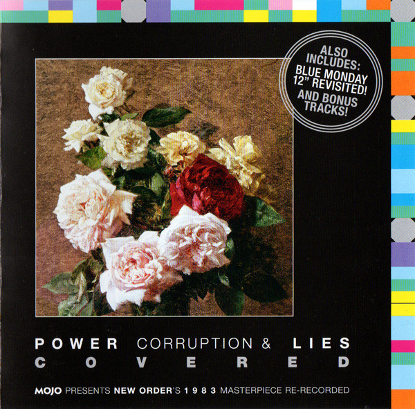 Power Corruption & Lies Covered