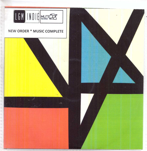 Music Complete