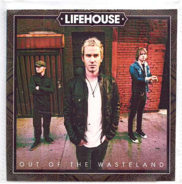Out Of The Wasteland