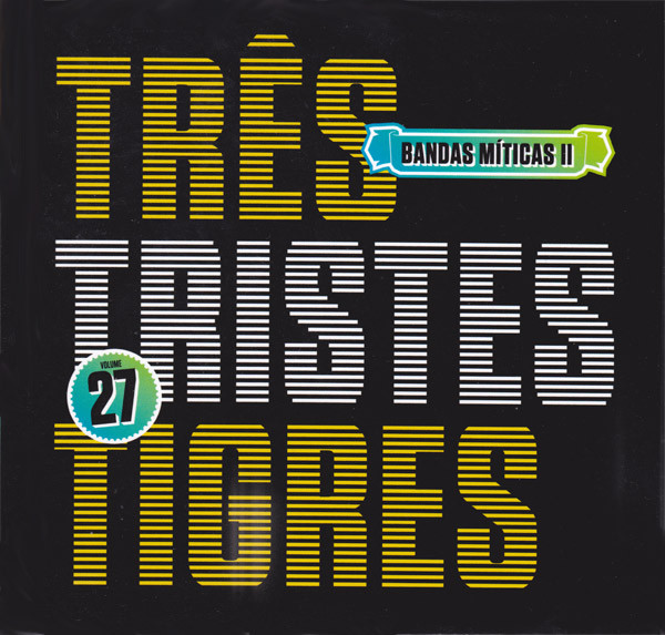 Bandas Míticas II Volume 27