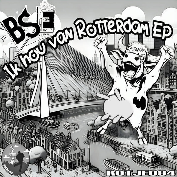 Ik hou van Rotterdam EP
