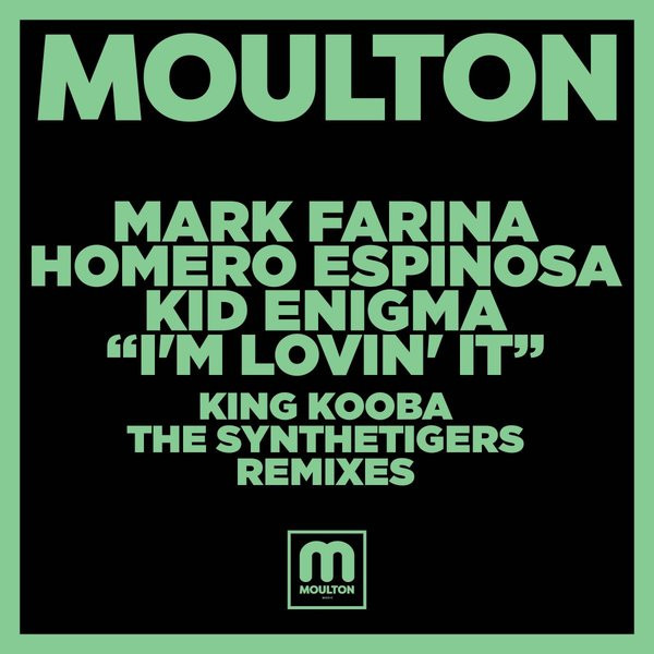 I'm Lovin' It Remixes