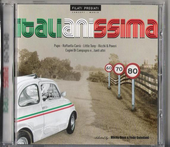 Italianissima 60 70 80