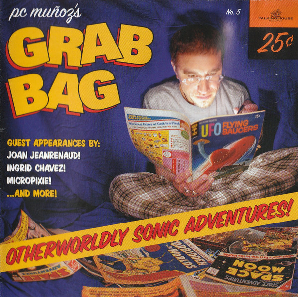 PC Muñoz's Grab Bag No. 5