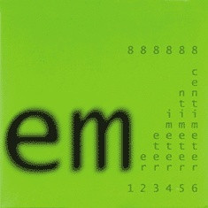 Acht Centimeter