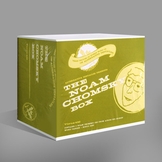 The Noam Chomsky Box