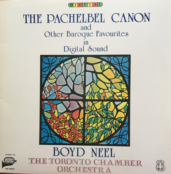 The Pachelbel Canon And Other Baroque Favorites In Digital Sound