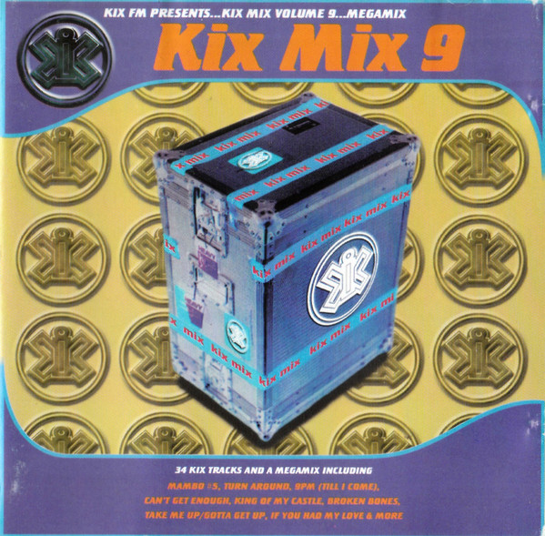 Kix Mix 9