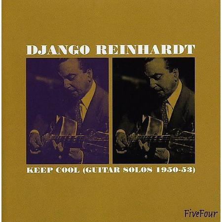 Keep Cool (Guitar Solos 1950-53)