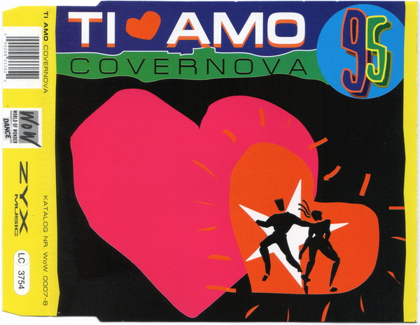 Ti Amo 95