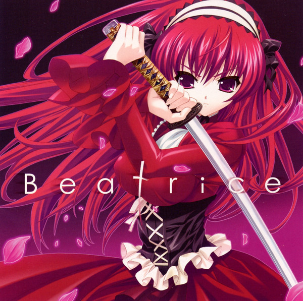 Beatrice: Shuumatsu Shoujo Gensou Alicematic Original Soundtrack