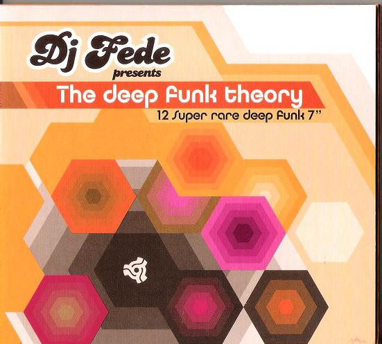 The Deep Funk Theory (12 Super Rare Deep Funk 7")