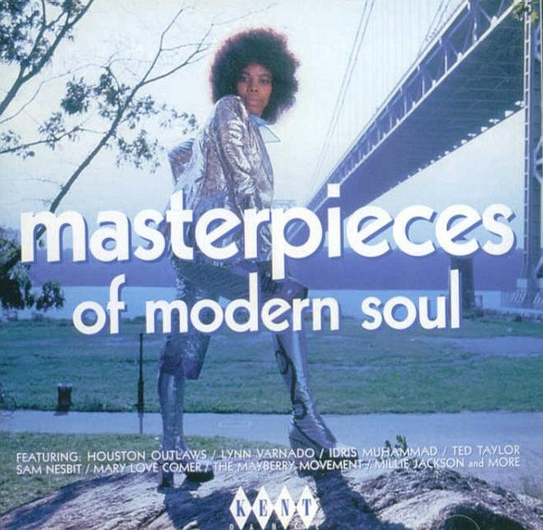 Masterpieces Of Modern Soul