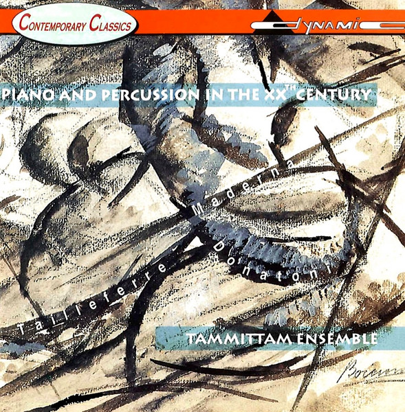 Piano and Percussion In The XXth Century