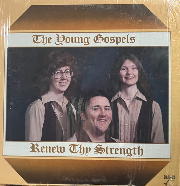 Renew My Strength