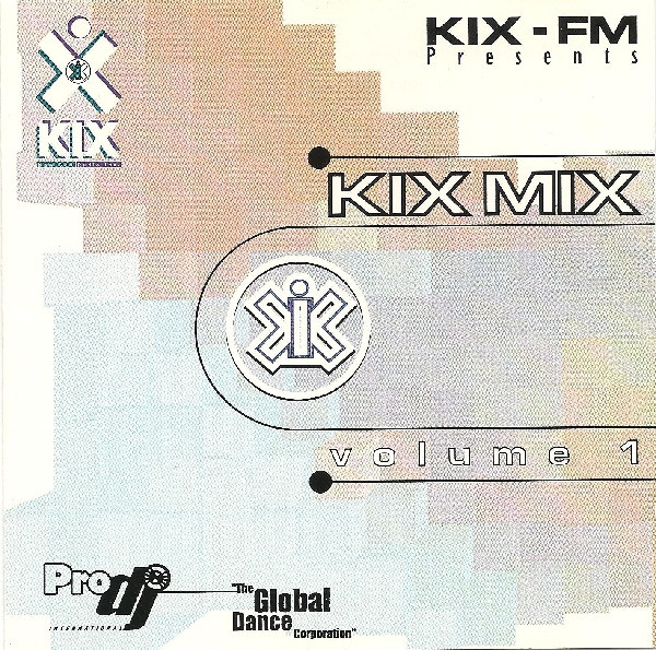 Kix Mix Volume 1
