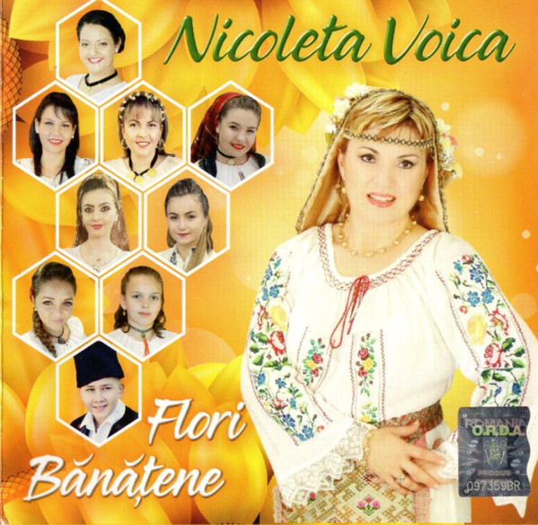 Flori Bănățene