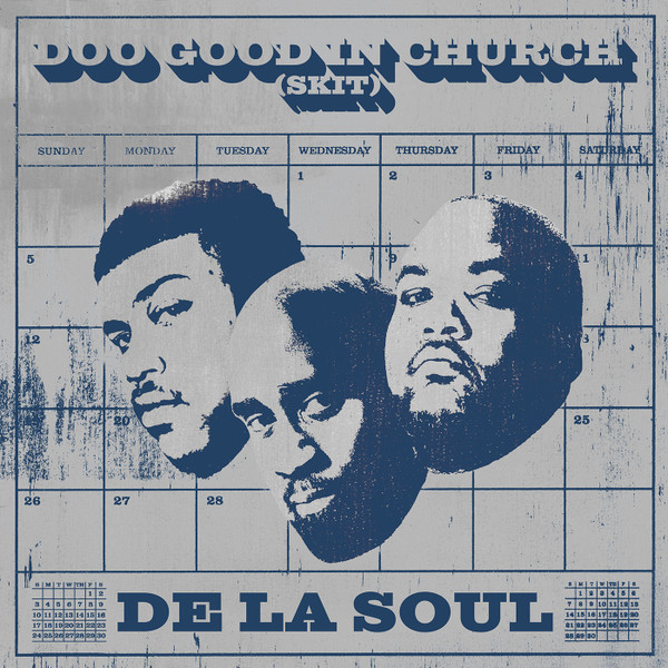 Do Good In Church (Skit)