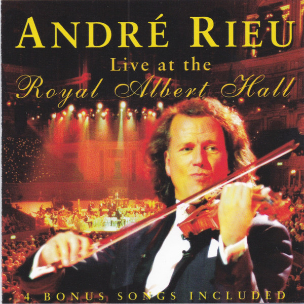 Live At The Royal Albert Hall