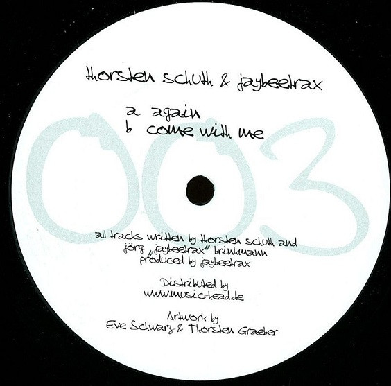 Again / Come With Me