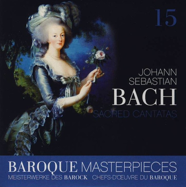 Sacred Cantatas