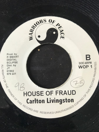 Another Slow Jam / House Of Fraud