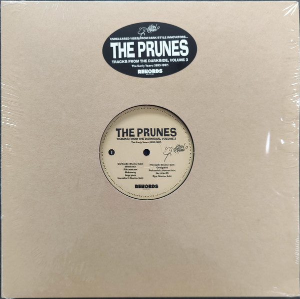 Tracks From The Darkside Vol. 3 (The Early Years 1993-1997)