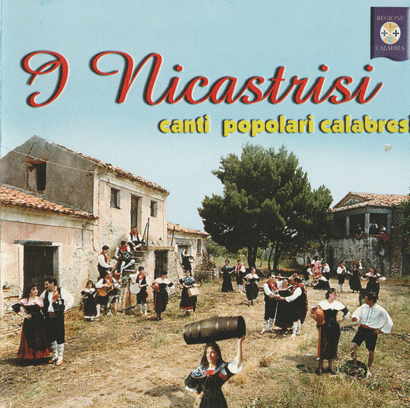 Canti Popolari Calabresi