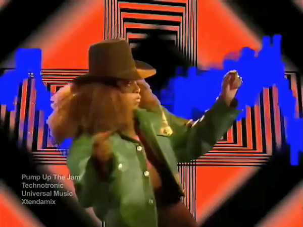 Pump Up The Jam (Blade Runnerz Remix)