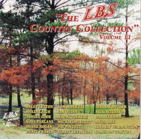 The LBS Country Collection Volume 11