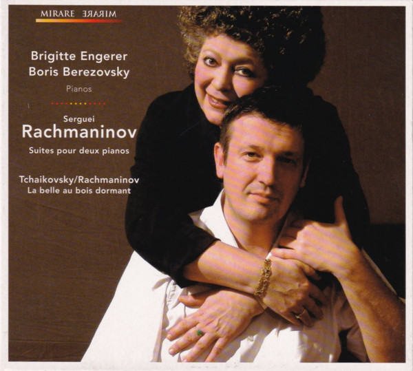 Suites Pour Deux Pianos