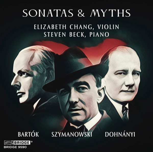 Sonatas & Myths