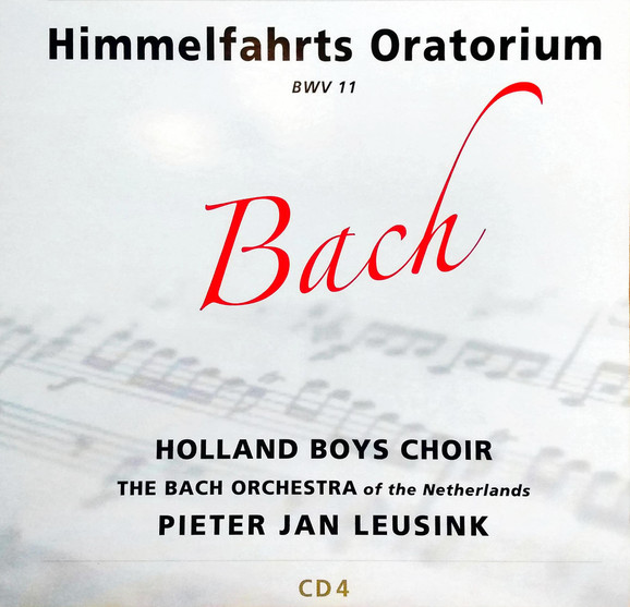 Himmelsfahrts Oratorium