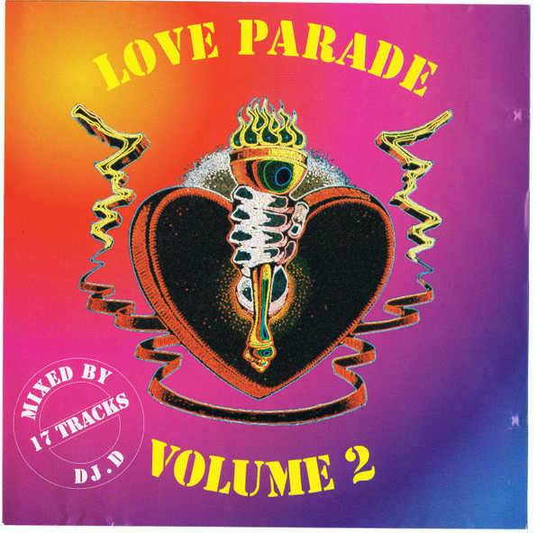 Love Parade Volume 2