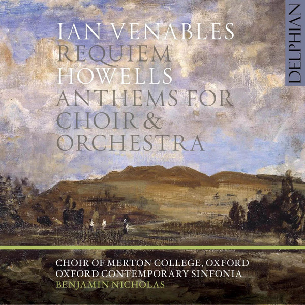 Requiem; Anthems For Choir & Orchestra