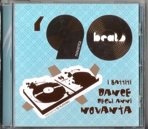 '90 Beats I Battiti Dance Degli Anni Novanta