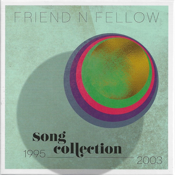 Song Collection 1995 - 2003