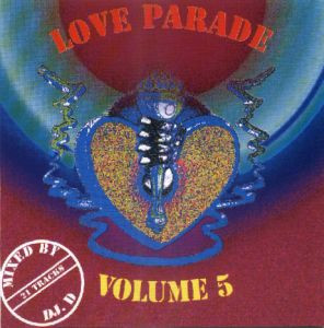 Love Parade Volume 5