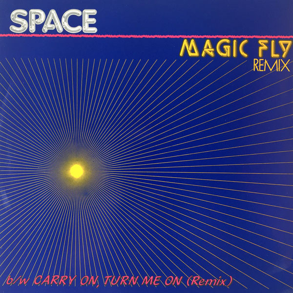Magic Fly (Remix)