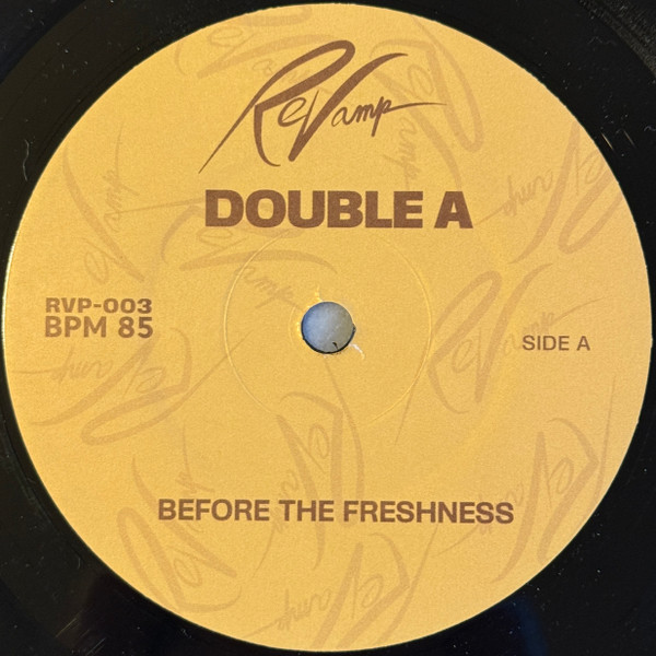 Before The Freshness