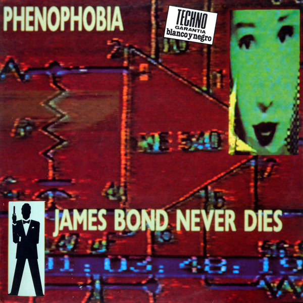 James Bond Never Dies