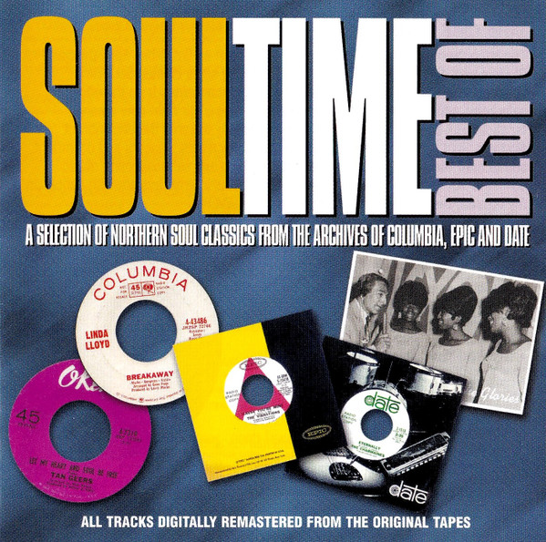 The Best Of Soul Time