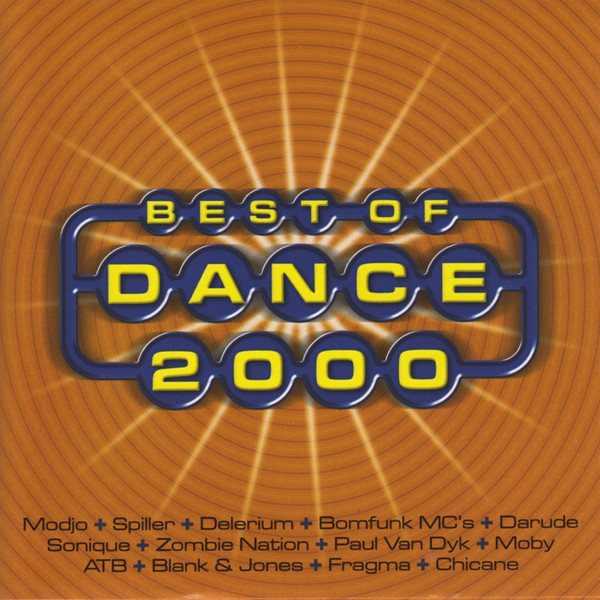 Best Of Dance 2000