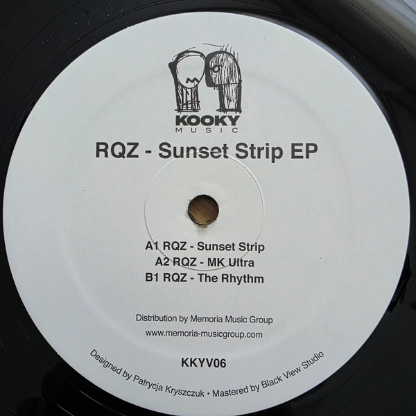 Sunset Strip EP