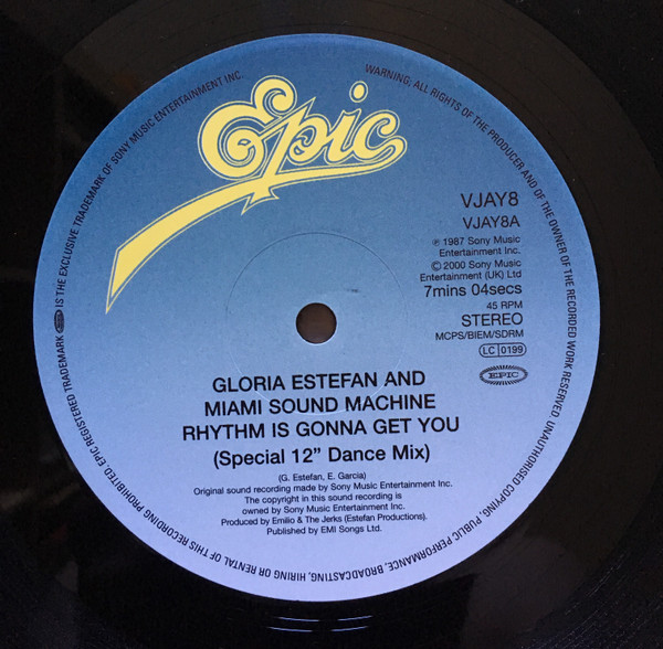 Rhythm Is Gonna Get You / Dr. Beat